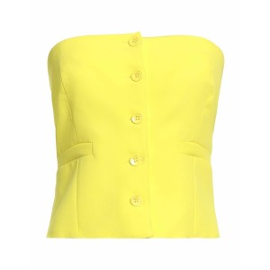 ソーアリュール レディース カットソー トップス Tops Yellow