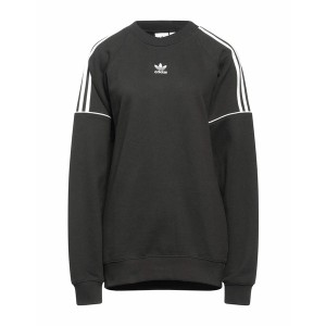 アディダスオリジナルス レディース パーカー・スウェットシャツ アウター Sweatshirts Black