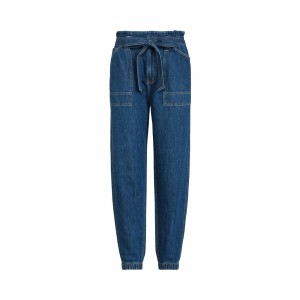 ラルフローレン レディース デニムパンツ ボトムス Denim pants Blue