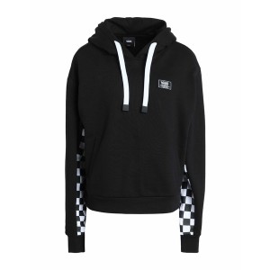 バンズ レディース パーカー・スウェットシャツ アウター BOOM BOOM CHECK IT HOODIE Black