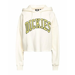 ディッキーズ レディース パーカー・スウェットシャツ アウター Sweatshirts Ivory