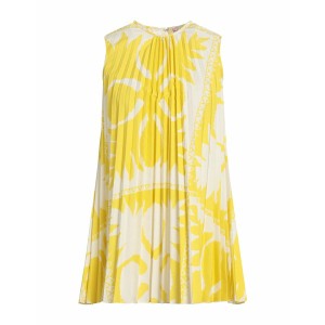 レッドヴァレンティノ レディース カットソー トップス Tops Yellow