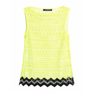 クストバルセロナ レディース カットソー トップス Tops Yellow