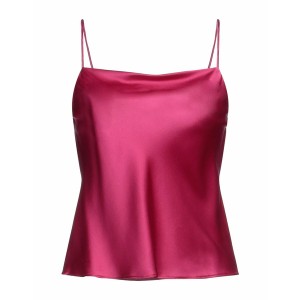 アリス アンド オリビア レディース カットソー トップス Tops Fuchsia