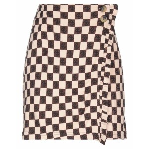 バウムウンドヘルガーデン レディース スカート ボトムス Mini skirts Sand