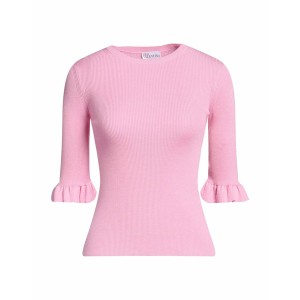 レッドヴァレンティノ レディース ニット&セーター アウター Sweaters Light pink