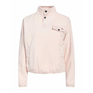 ディッキーズ レディース パーカー・スウェットシャツ アウター Sweatshirts Light pink