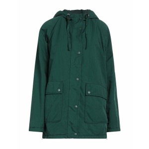 アスペジ レディース ジャケット＆ブルゾン アウター Overcoats Dark green