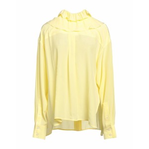 ヴィクトリア ベッカム レディース シャツ トップス Blouses Yellow