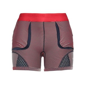 ナイキ レディース カジュアルパンツ ボトムス Shorts & Bermuda Shorts Red