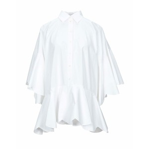 ヴァレンティノ ガラヴァーニ レディース シャツ トップス Shirts White