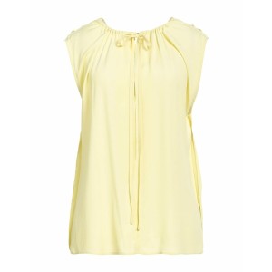 セブンティセルジオテゴン レディース カットソー トップス Tops Light yellow