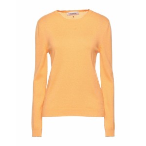 ヴァレンティノ レディース ニット&セーター アウター Sweaters Orange