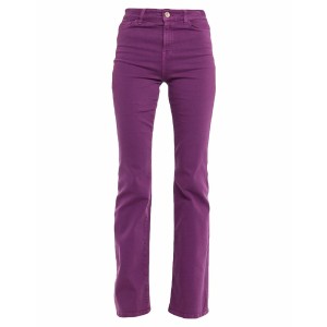 マイツインツインセット レディース デニムパンツ ボトムス Denim pants Mauve