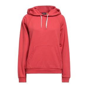 ラルフローレン レディース パーカー・スウェットシャツ アウター Sweatshirts Red