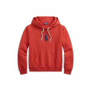 ラルフローレン レディース パーカー・スウェットシャツ アウター Sweatshirts Red