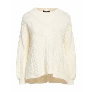 ハイ レディース ニット&セーター アウター Sweaters Ivory