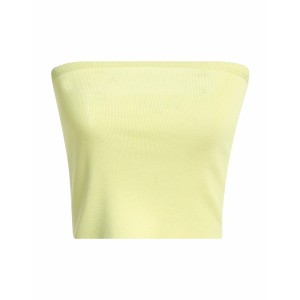 セブンティセルジオテゴン レディース カットソー トップス Tops Light yellow