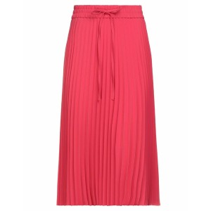 レッドヴァレンティノ レディース スカート ボトムス Midi skirts Coral