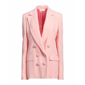 サラバッタグリア レディース ジャケット＆ブルゾン アウター Suit jackets Light pink