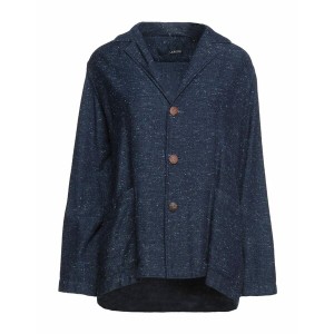 ラルディーニ レディース ジャケット＆ブルゾン アウター Suit jackets Midnight blue