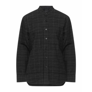 アスペジ レディース シャツ トップス Shirts Black