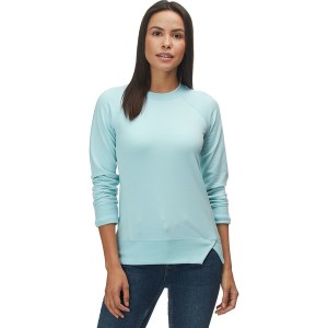 ベイスンアンドレンジ レディース パーカー・スウェットシャツ アウター Uptown Crew Pullover - Women's Sky Blue