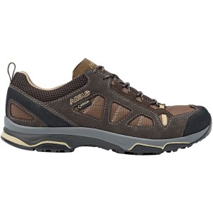 アゾロ メンズ ハイキング スポーツ Megaton GV Hiking Shoe - Men's Elephant/Brown