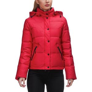 アウター Equinox Down Jacket Mars Red ペンフィールド レディース ジャケット・ブルゾン