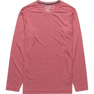 エクスオフィシオ メンズ シャツ トップス BugsAway Tarka Long-Sleeve Shirt - Men's Retro Red