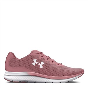 アンダーアーマー レディース ランニング スポーツ Charged Impulse 3 Running Shoes Women's Pink