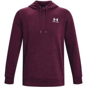 アンダーアーマー メンズ パーカー・スウェットシャツ アウター Essential OTH Hoodie Mens Purple