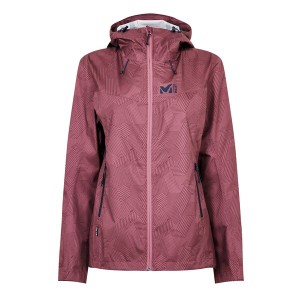 ミレー レディース ジャケット＆ブルゾン アウター Fitz 2.5L Jacket Ladies Rose Brown