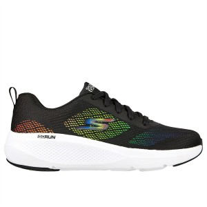 スケッチャーズ レディース ランニング スポーツ Skechers GoRun Elevate - Levana Trainers Ld34 Black