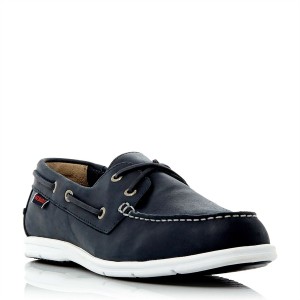 セバゴ メンズ スニーカー シューズ Sebago LITESIDES Sn13 494Blue