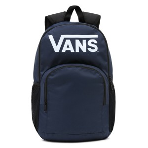 バンズ レディース バックパック・リュックサック バッグ Alumini Backpack Mens Blue 5S2