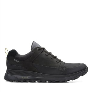 クラークス メンズ ランニング スポーツ Clarks ATL TrekLoGTX Sn00 Black Combi