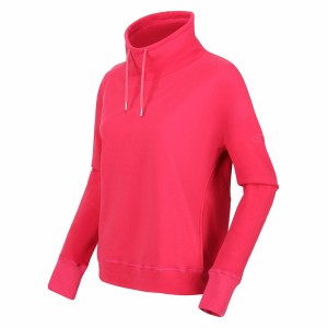 レガッタ レディース パーカー・スウェットシャツ アウター Laurden Overhead Fleece Rethink Pink