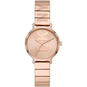 ダナ キャラン ニューヨーク レディース 腕時計 アクセサリー DKNY Modernist Rose Gold Tone Logo Watch NY2998 Rose Gold and Rose