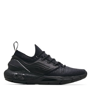 アンダーアーマー メンズ ランニング スポーツ Phantom 2 Trainers Black/Jet Grey