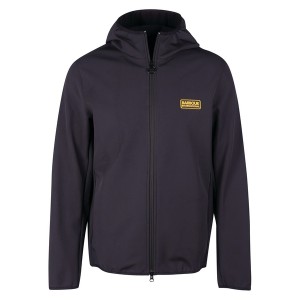 バブアー メンズ ジャケット＆ブルゾン アウター Coldwell Softshell Jacket Black BK11