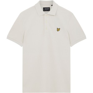 ライルアンドスコット メンズ ポロシャツ トップス Basic Short Sleeve Polo Shirt Light Mist W583