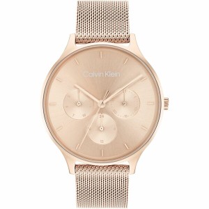 カルバンクライン レディース 腕時計 アクセサリー Ladies Calvin Klein Mesh Watch CG