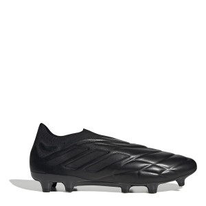 アディダス メンズ ブーツ シューズ Copa Pure+ Firm Ground Football Boots Black/Black