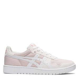 アシックス レディース ランニング スポーツ Asics Japan S Women's SportStyle Trainers Blush/White