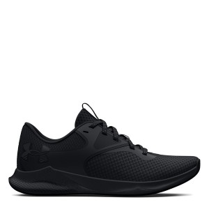 アンダーアーマー レディース ランニング スポーツ Amour Charged Aurora 2 Trainers Ladies Triple Black