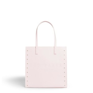 テッドベーカー レディース トートバッグ バッグ Ted STEDCON L Tot Ld32 Pl-Pink