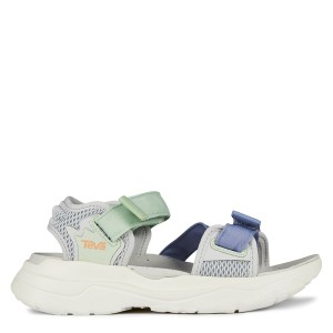 テバ レディース サンダル シューズ Zymic Sandals Light Multi