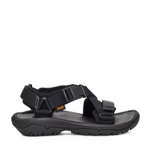 テバ レディース サンダル シューズ Verge Sandals Black