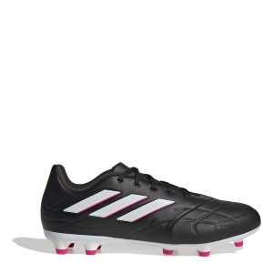 アディダス メンズ ブーツ シューズ Copa Pure.3 Firm Ground Football Boots Black/Pink